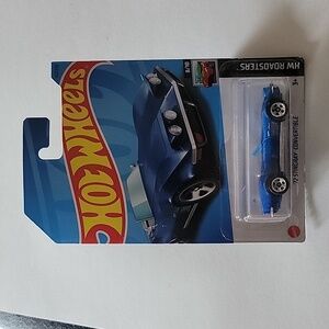 72 Corvette Stingray Convertible